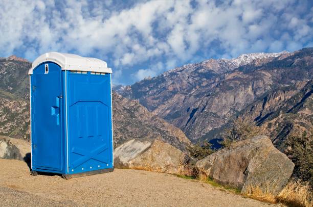 Porta potty rental for festivals in Sharon, WI